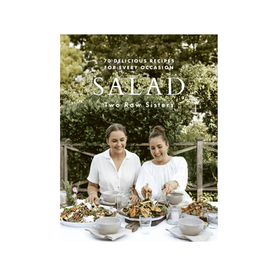 Salad By Two Raw Sisters