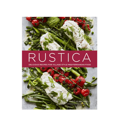 Rustica By Theo A. Michaels