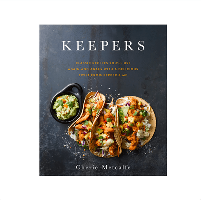 Keepers By Cherie Metcalfe