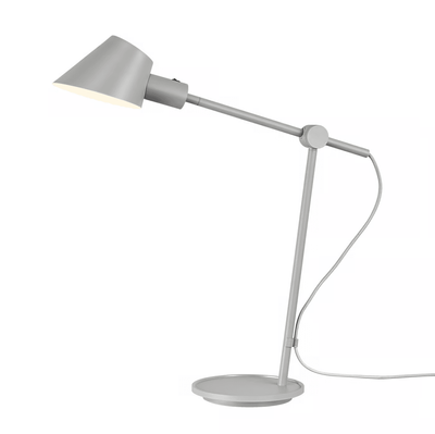Stay Long Table Lamp - Grey