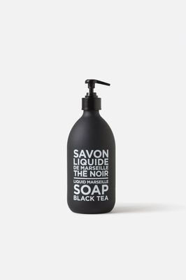 Black &amp; White Liquid Marseille Soap 500ml