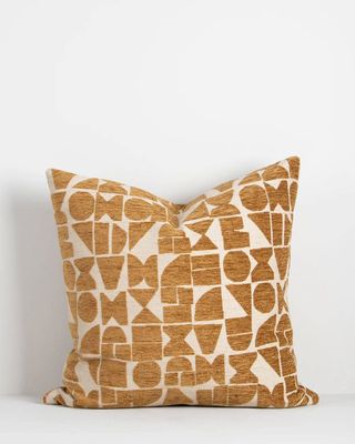 Miller Cushion - Toffee