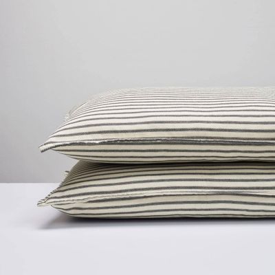 Franklin Stripe Pillowcases (Pair)