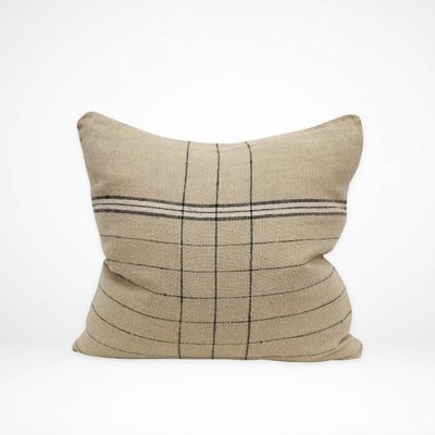 Maine Cushion 55x55cm - Natural