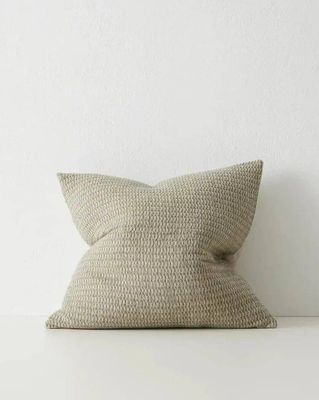 Nicolo Cushion - Spruce 50x50