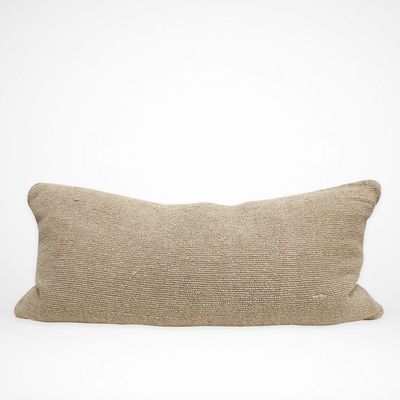 Mindy Cushion 90x45cm - Stone