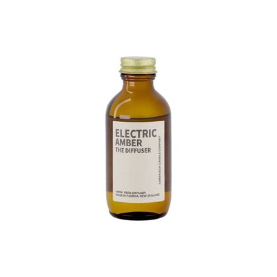 Amberjack Diffuser - Electric Amber