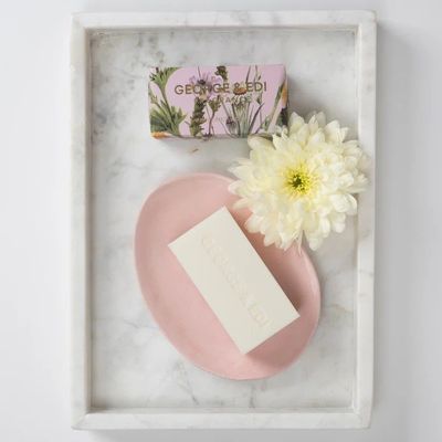 George &amp; Edi Soap Bar - In Bloom