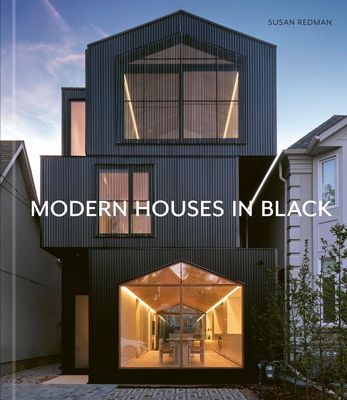 Modern Houses in Black - by Susan Redman