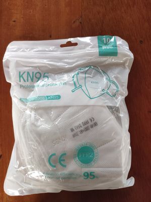 Face Masks | KN95 Certified Masks |10 Pack