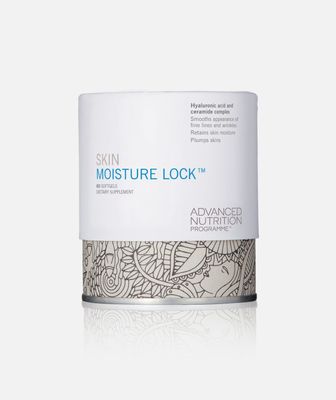 Skin Moisture Lock&trade;