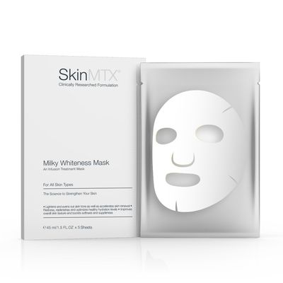 Milky Whiteness Mask