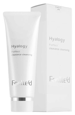 Hyalogy P-effect Clearence Cleansing