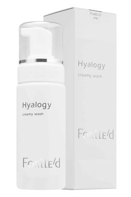 Hyalogy Creamy Wash