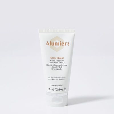 Alumier Clear Shield Broad Spectrum SPF 42