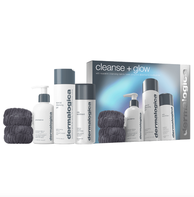 Cleanse + Glow Christmas Gift Pack