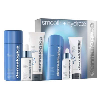 Smooth + Hydrate Gift Set