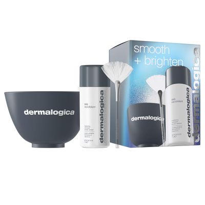 Smooth + Brighten Gift Set