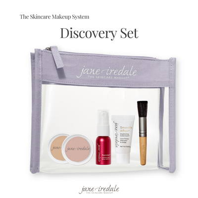 The Skincare Makeup System - Discovery Set