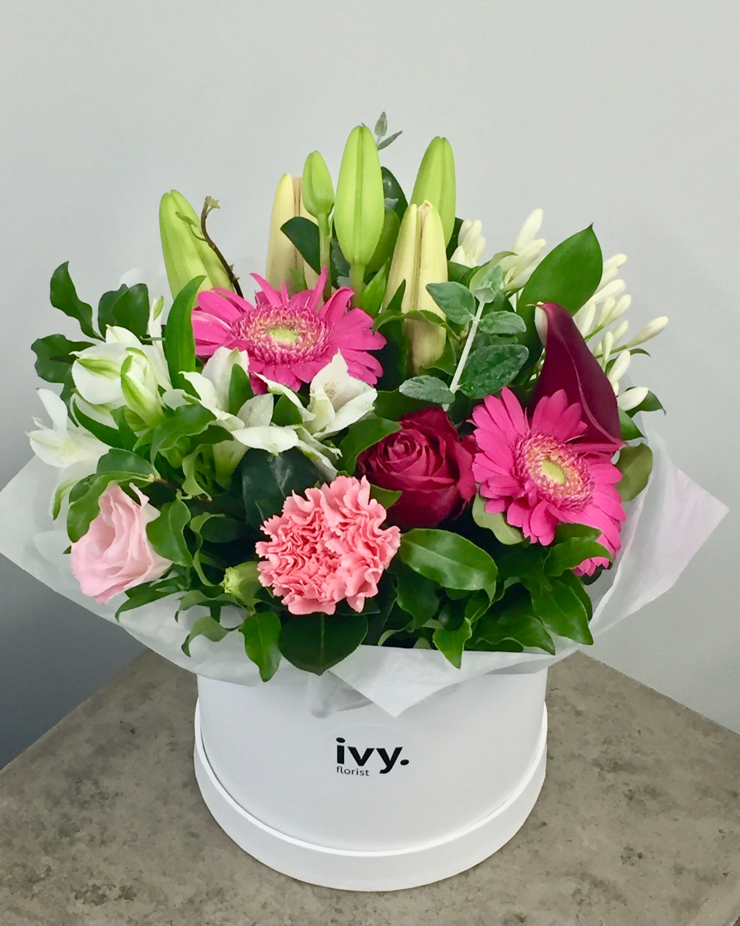 Shop Home Ivy Florist