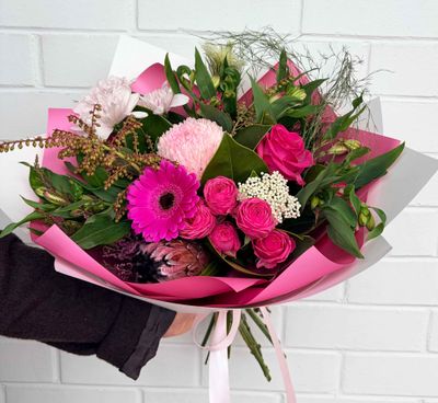 Pink Bouquet