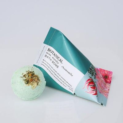 Botanical - Mint, Manuka , Chamomile bath bomb