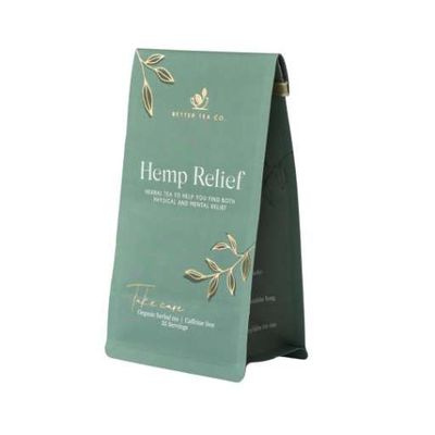 Better Tea Co - Hemp Relief
