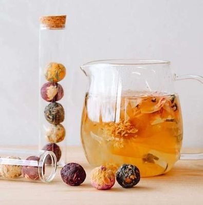 Better Tea - Blooming Tea Balls