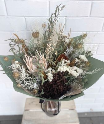 Bouquet - Neutrals