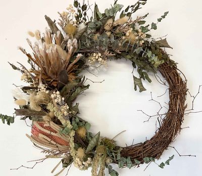 Wreath - Neutrals
