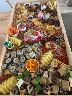 The Metre Platter