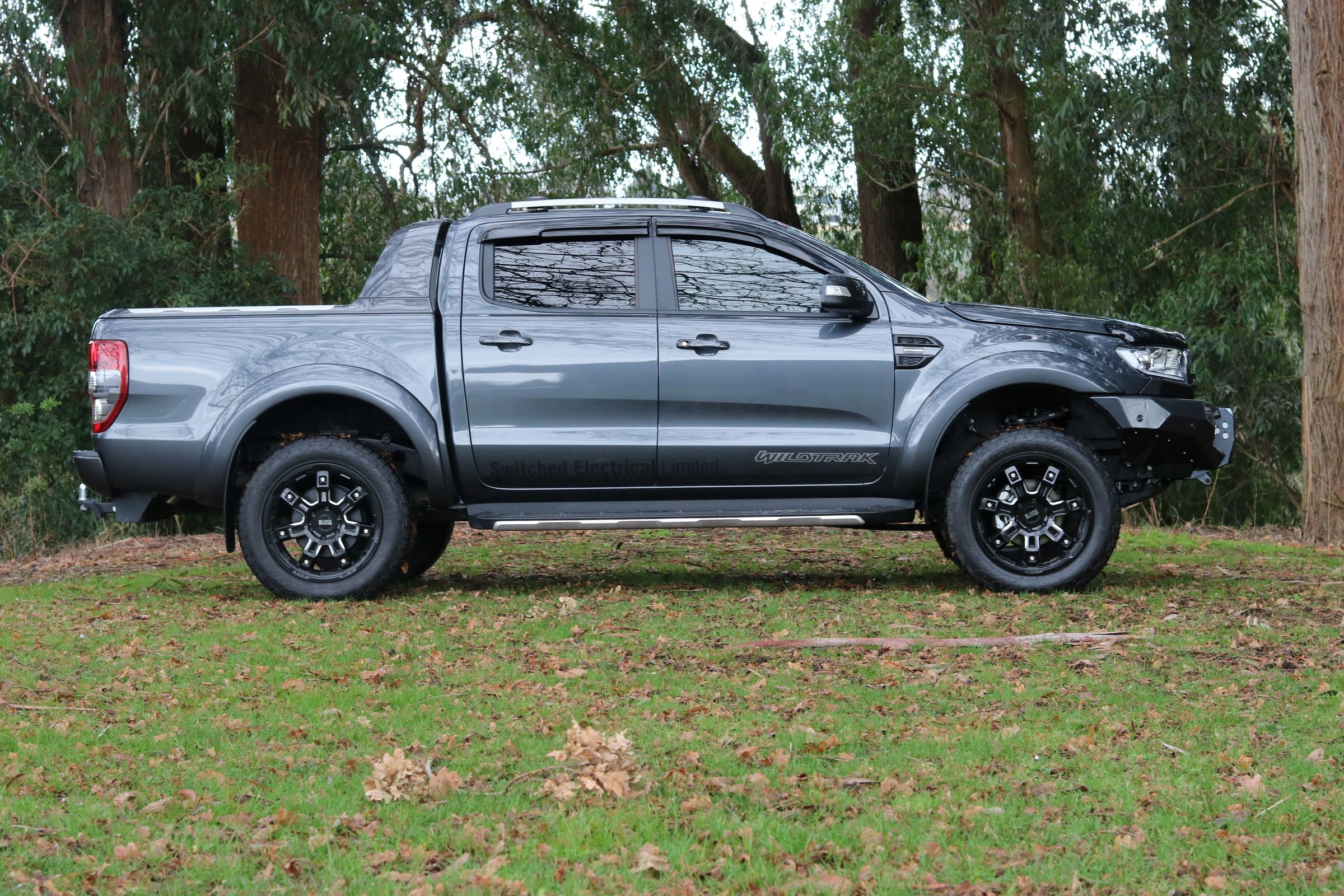 RIVAL BAR, Bull Bars 4WD Solutions
