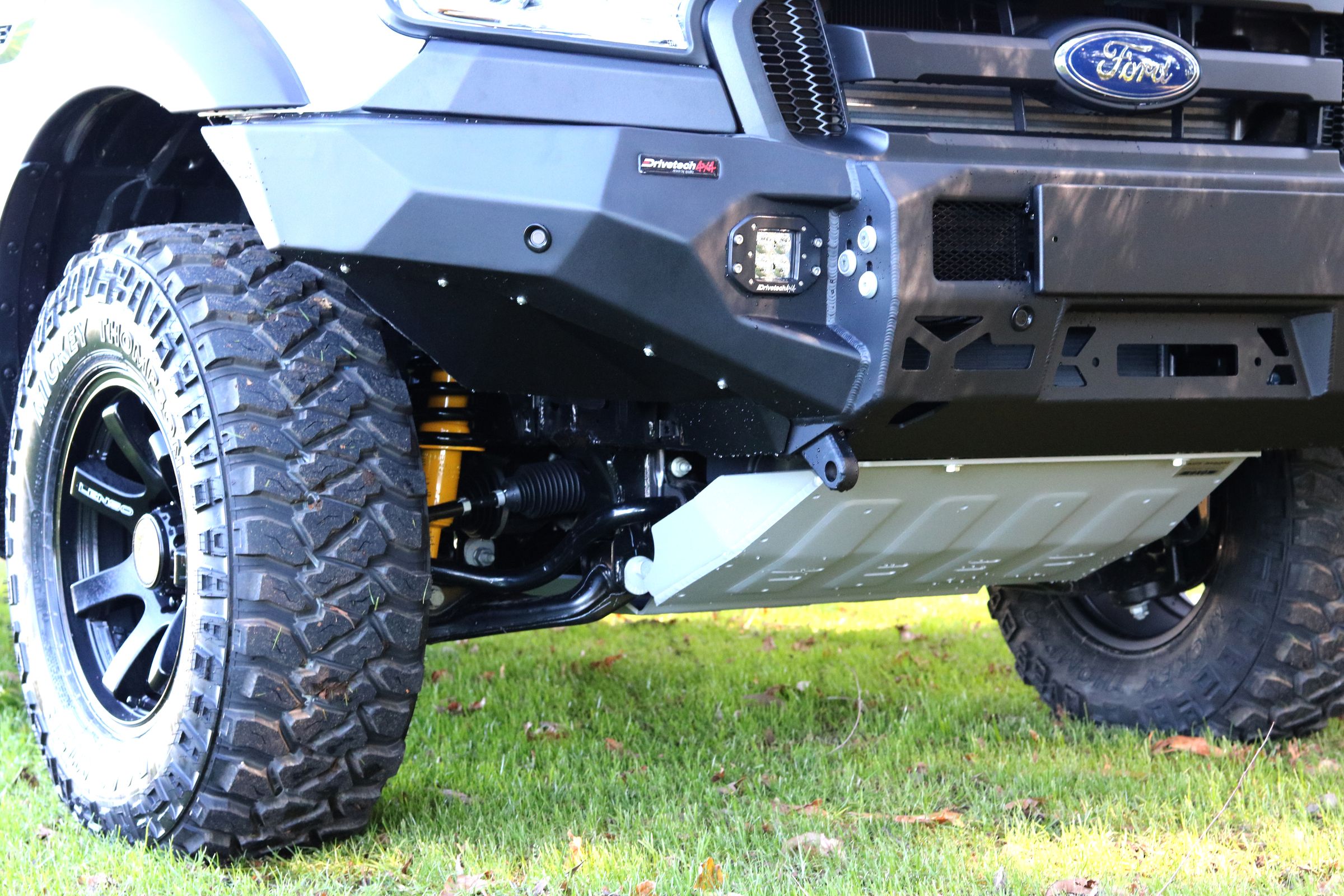 RIVAL BAR, Bull Bars 4WD Solutions