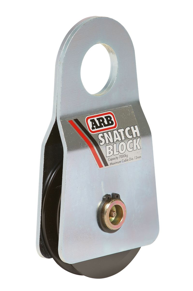 ARB SNATCH BLOCKS, Recovery Gear | 4WD Solutions