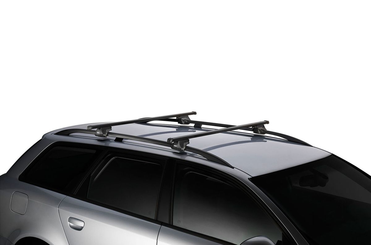 Thule 2025 smartrack squarebar