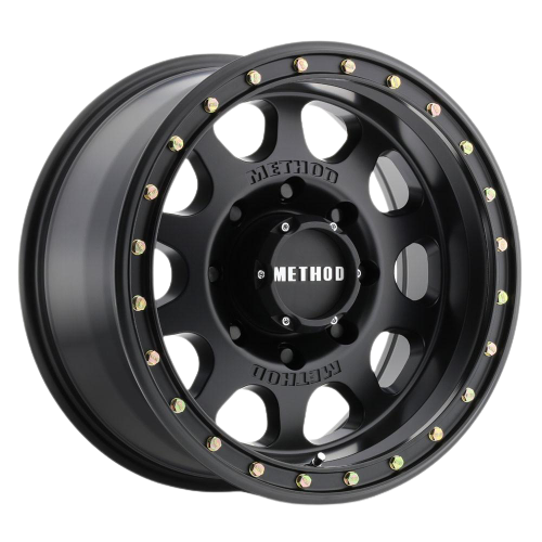 Method Race Wheels 4WD Solutions