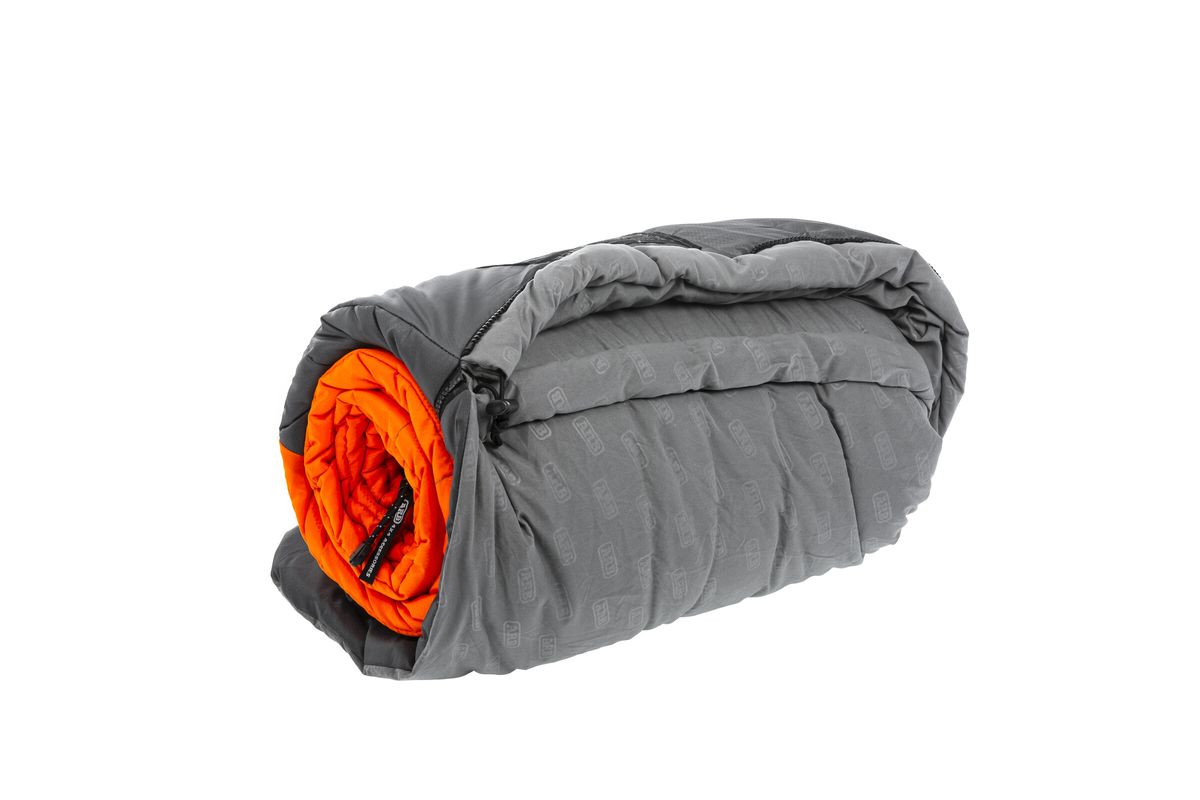 Ozark trail 20f degree cold 2024 weather double mummy sleeping bag