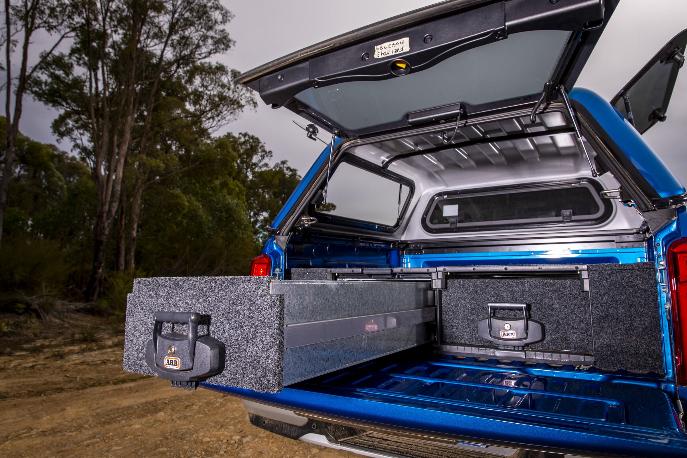 ARB CANOPIES, Canopies 4WD Solutions