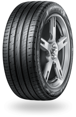 CONTINENTAL ULTRA CONTACT 6 SUV