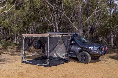 ARB DELUXE AWNING ROOM WITH FLOOR