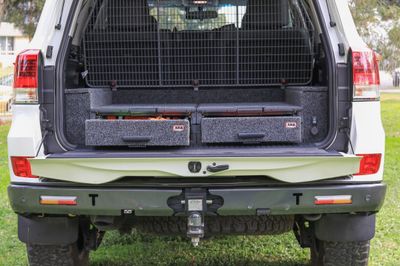 ARB MID-HEIGHT ROLLER FLOOR DRAWER