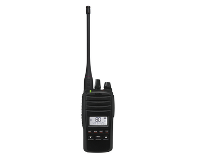 5 WATT UHF CB HANDHELD RADIO &ndash; IP67