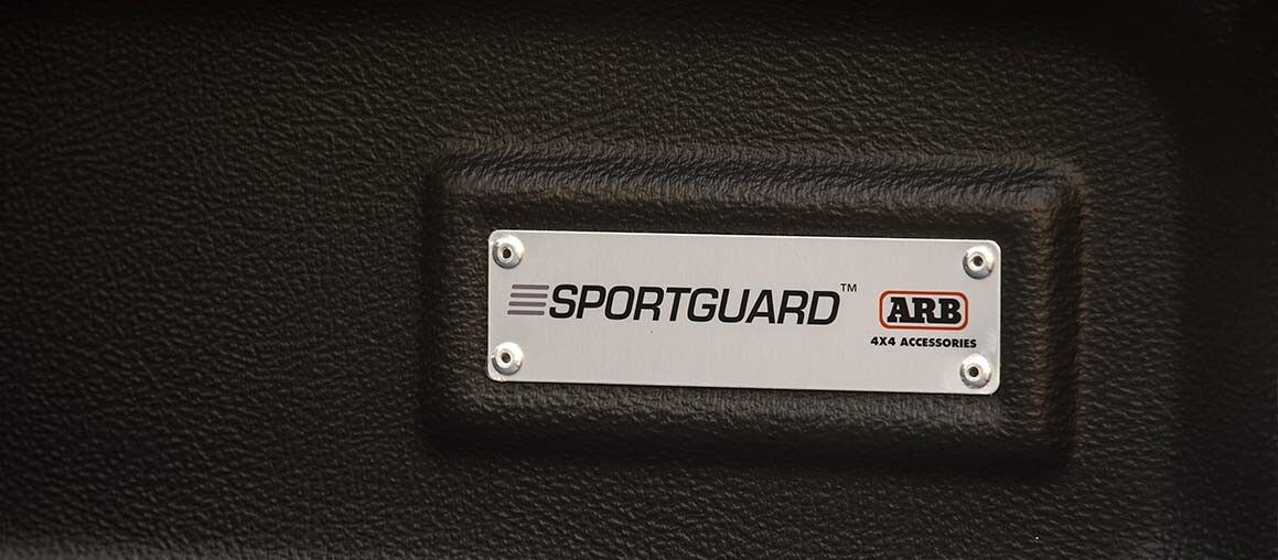 ARB SPORTGUARD UTE LINER, Ute Lids & Tub Accessories 4WD Solutions