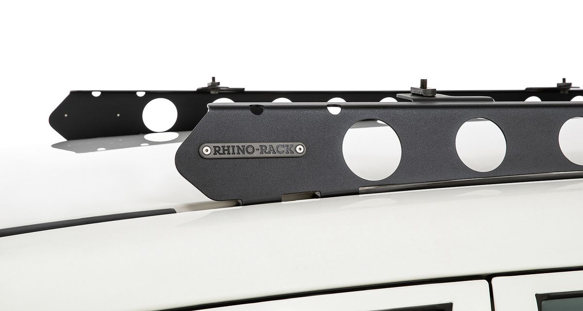 Rhino rack backbone discount pajero