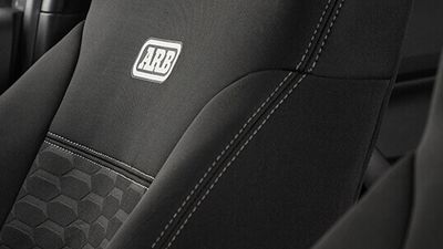 ARB SEAT COVERS