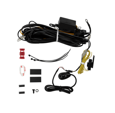 ARB AUXILIARY LIGHT WIRING LOOM