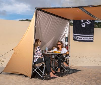ARB DELUXE AWNING ALCOVE