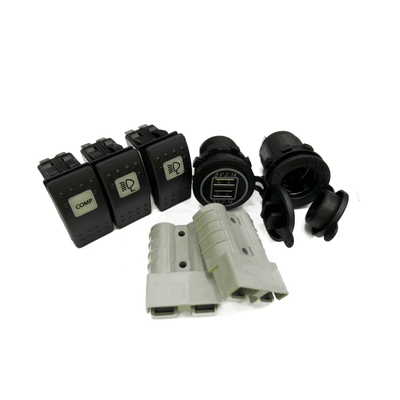 TUB SWITCH PANEL ACCESSORY PACK
