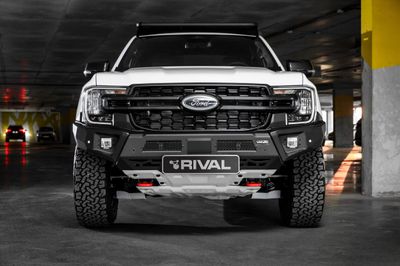 RIVAL 4x4 FRONT BAR FOR FORD NEXT-GEN RANGER 2021+