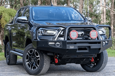 ARB COMMERCIAL BAR - HILUX 20 on